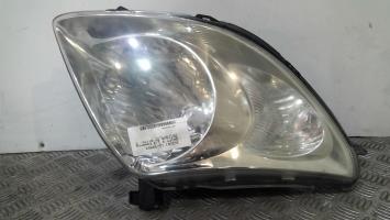 Gruppo ottico anteriore principale sinistro (luci)(faro)