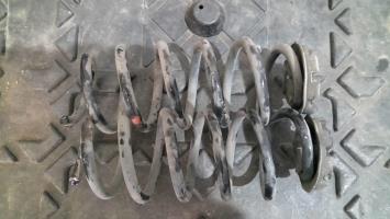 Ressort de suspension arriere