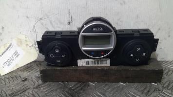 Commande chauffage