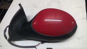 Specchietto retrovisore sinistro