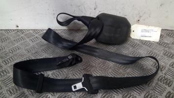 Ceinture arriere droit