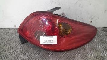 Fanale posteriore principale destro (luci)