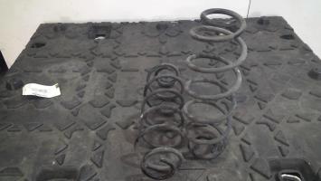 Ressort de suspension arriere