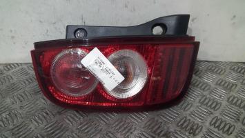 Fanale posteriore principale sinistro (luci)