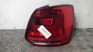 Fanale posteriore principale destro (luci)