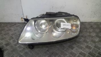 Gruppo ottico anteriore principale sinistro (luci)(faro)