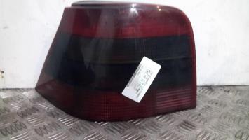 Fanale posteriore principale sinistro (luci)