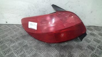 Fanale posteriore principale sinistro (luci)