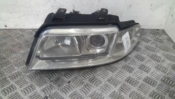 Óptica delantera principal izquierda (luces) (faro)