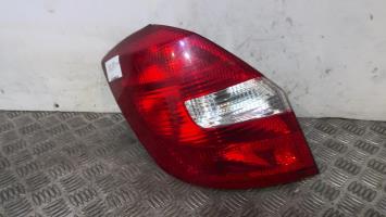 Fanale posteriore principale sinistro (luci)