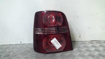 Fanale posteriore principale sinistro (luci)