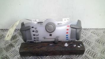 Commande chauffage