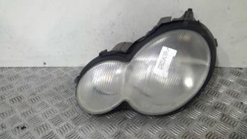 Gruppo ottico anteriore principale sinistro (luci)(faro)