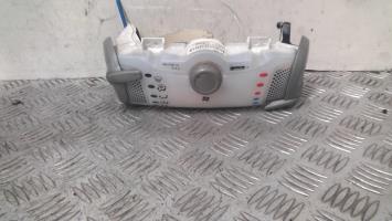Commande chauffage