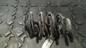 Ressort de suspension arriere