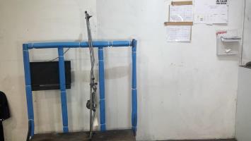 Motore tergicristallo anteriore