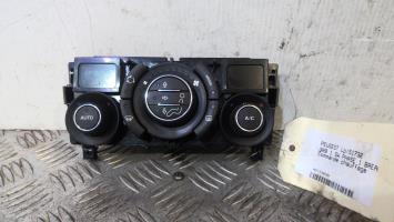 Commande chauffage