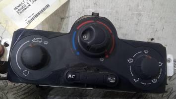 Commande chauffage