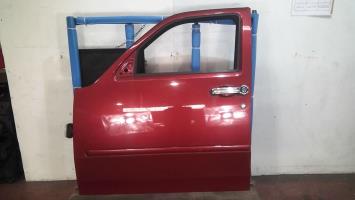 Porte avant gauche