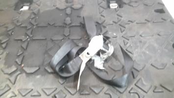 Ceinture arriere gauche