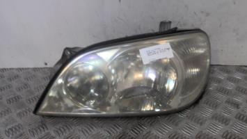 Gruppo ottico anteriore principale sinistro (luci)(faro)