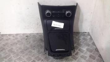 Commande chauffage