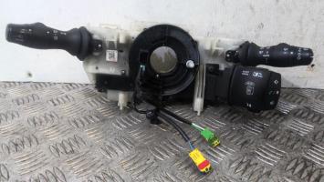 Com (Bloc Contacteur Tournant+Commodo Essuie Glace+Commodo Phare)