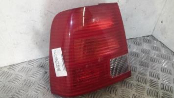 Fanale posteriore principale sinistro (luci)