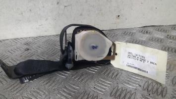 Ceinture arriere droit