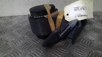 Ceinture arriere gauche