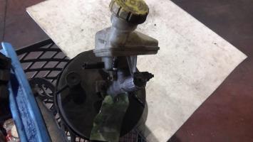 Servo frein