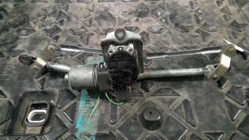 Motor de limpiaparabrisas delantero