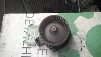 Ventilateur chauffage