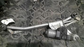 Motor de limpiaparabrisas delantero