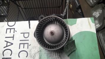 Ventilateur chauffage