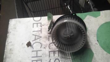 Ventilateur chauffage