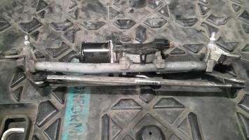 Moteur essuie glace avant