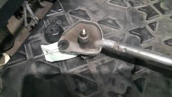 Moteur essuie glace avant