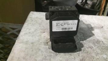 Bloque hidráulico ABS (antibloqueo de frenos)