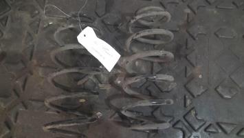 Ressort de suspension arriere