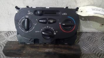 Commande chauffage