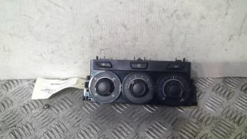 Commande chauffage
