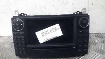 Autoradio d'origine