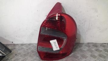 Fanale posteriore principale destro (luci)