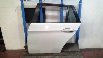 Porte arriere gauche