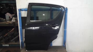 Porte arriere gauche