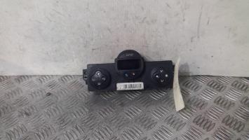 Commande chauffage