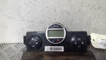 Commande chauffage