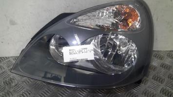 Gruppo ottico anteriore principale sinistro (luci)(faro)