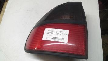 Fanale posteriore principale sinistro (luci)